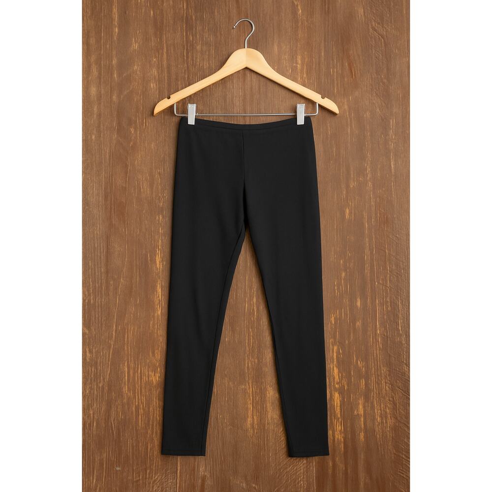 Old Navy Girls Black Leggings